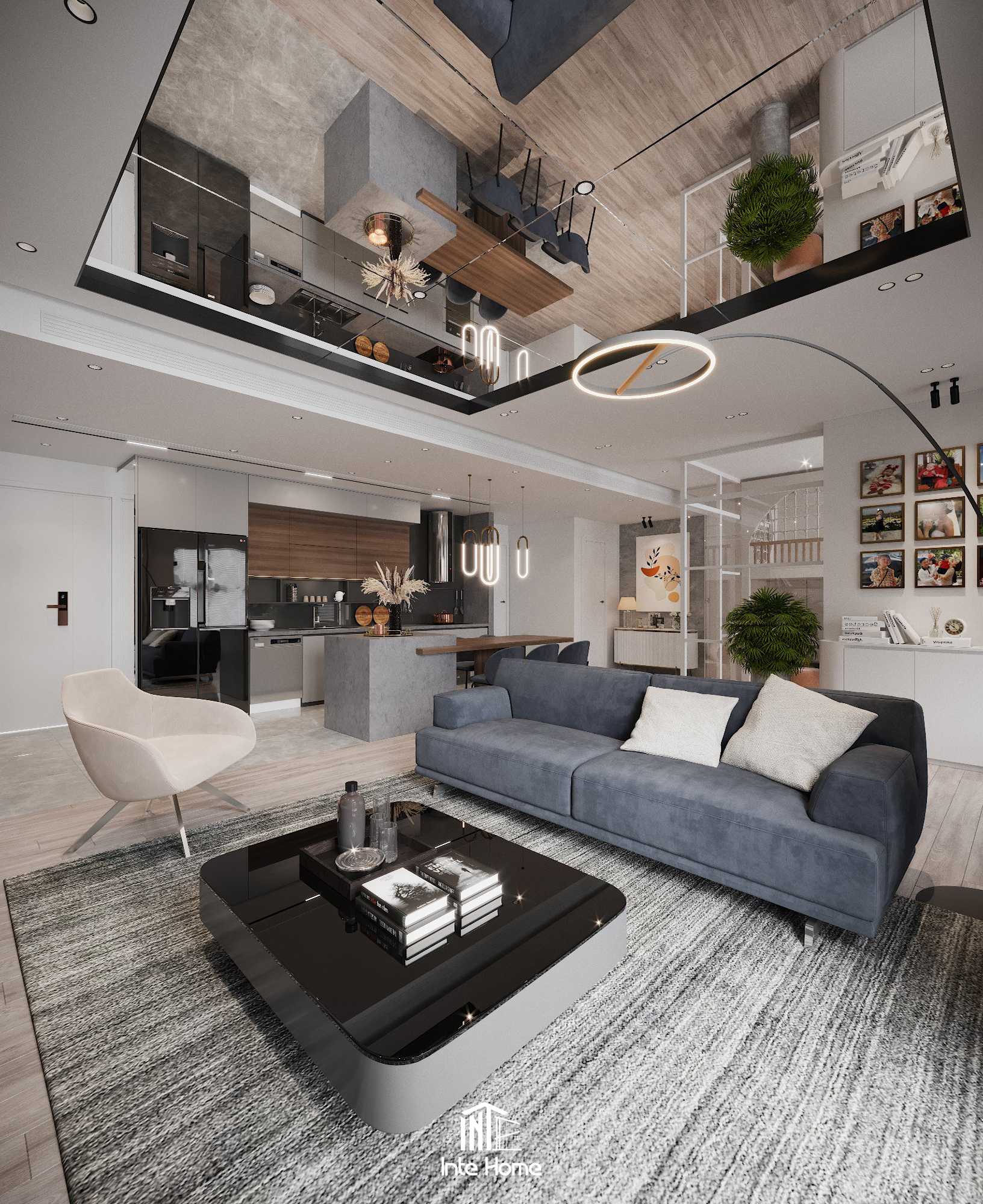 5+ xu hướng thiết kế nội thất chung cư phong cách hiện đại thịnh hành 2022  | BÁO QUẢNG NAM ONLINE - Tin tức mới nhất